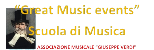 Associazione G. Verdi "Great Music Events"